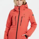 jaka prtsima snowjacket tosca red www.fans.lv 2