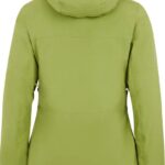 jaka psrsima snowjacket cilantro green www.fans.lv 1