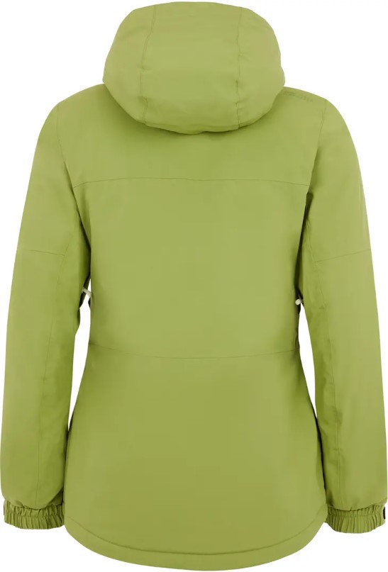 jaka psrsima snowjacket cilantro green www.fans.lv 1
