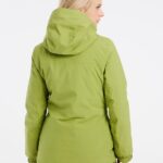 jaka psrsima snowjacket cilantro green www.fans.lv 2