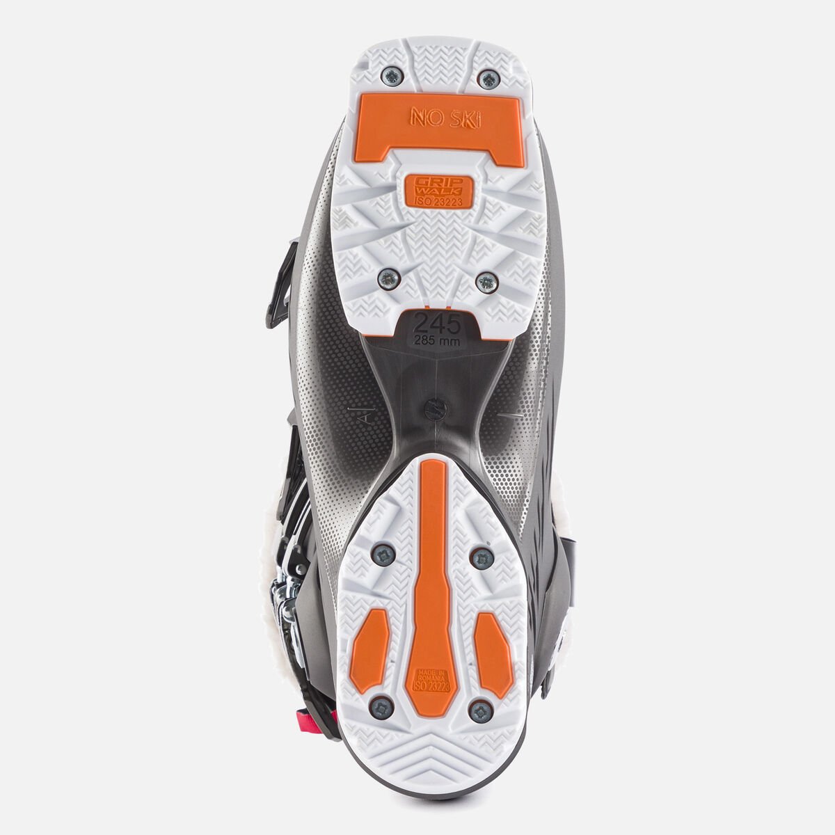 rossignol pure pro 100 heat gw