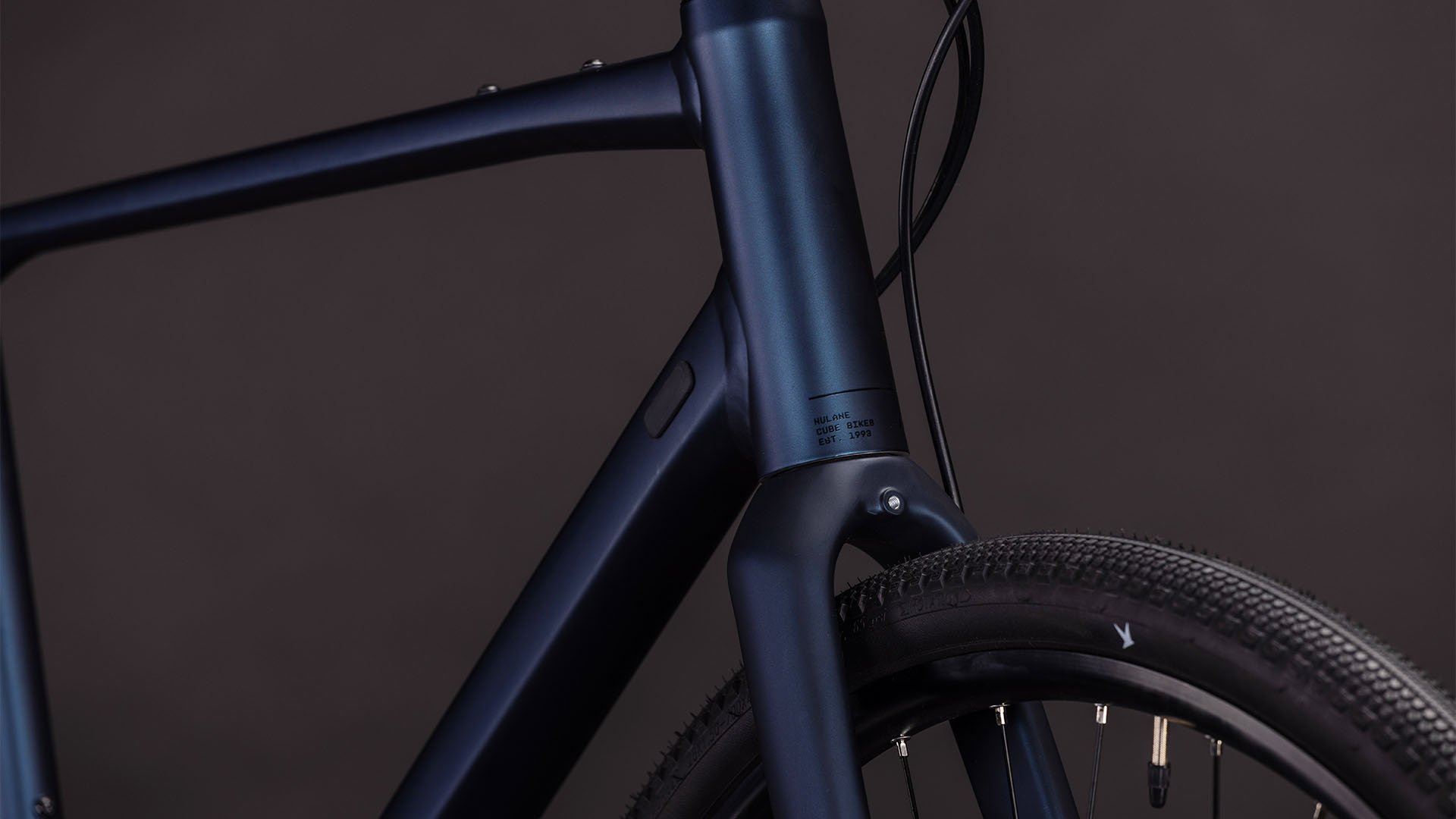 cube nulane one indigo blue n black