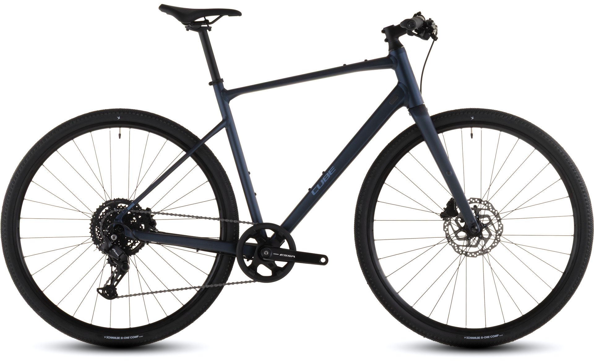 cube nulane one indigo blue n black