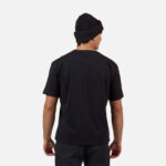 rossignol waterfall relax tee black