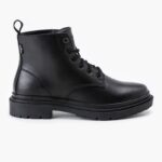 rudens zābaki trooper chukka full black le 234715 1794 559