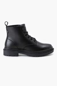 rudens zābaki trooper chukka full black le 234715 1794 559