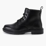 rudens zābaki trooper chukka full black le 234715 1794 559