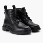 rudens zābaki trooper chukka full black le 234715 1794 559 1