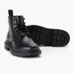 rudens zābaki trooper chukka full black le 234715 1794 559 3