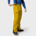slēpošanas bikses halti carvey m dx ski pants sand www.fans.lv 2