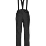 slēpošanas bikses halti trusty m dx black www.fans.lv 1