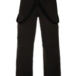 slēpošanas bikses protest hollows snowpants tru black www.fans.lv 1