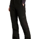 slēpošanas bikses protest hollows snowpants tru black www.fans.lv 2