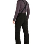 slēpošanas bikses protest hollows snowpants tru black www.fans.lv 3