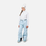 slēpošanas bikses rossignol girl ski pants sky blue www.fans.lv 1