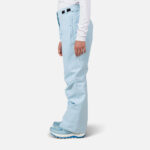 slēpošanas bikses rossignol girl ski pants sky blue www.fans.lv 3