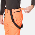 slēpošanas bikses rossignol hero ski pant orange www.fans.lv 3
