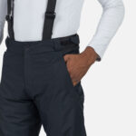 slēpošanas bikses rossignol hero velika pants black www.fans.lv 3