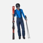 slēpošanas bikses rossignol ski pant navy www.fans.lv 4