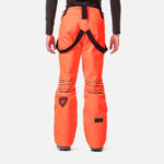 slēpošanas bikses rossigol hero r pant orange www.fans.lv 2