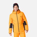 slēpošanas jaka rossignol all speed jkt yellow www.fans.lv
