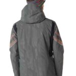 slēpošanas jaka rossignol hero corse jkt onyx www.fans.lv 1