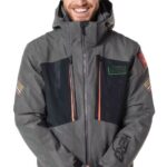 slēpošanas jaka rossignol hero corse jkt onyx www.fans.lv