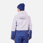 rossignol w rochrun insulated jkt lilac