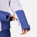 rossignol w rochrun insulated jkt lilac
