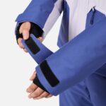 rossignol w rochrun insulated jkt lilac