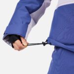 rossignol w rochrun insulated jkt lilac