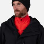 rossignol velika insulated jkt black