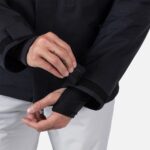 rossignol velika insulated jkt black