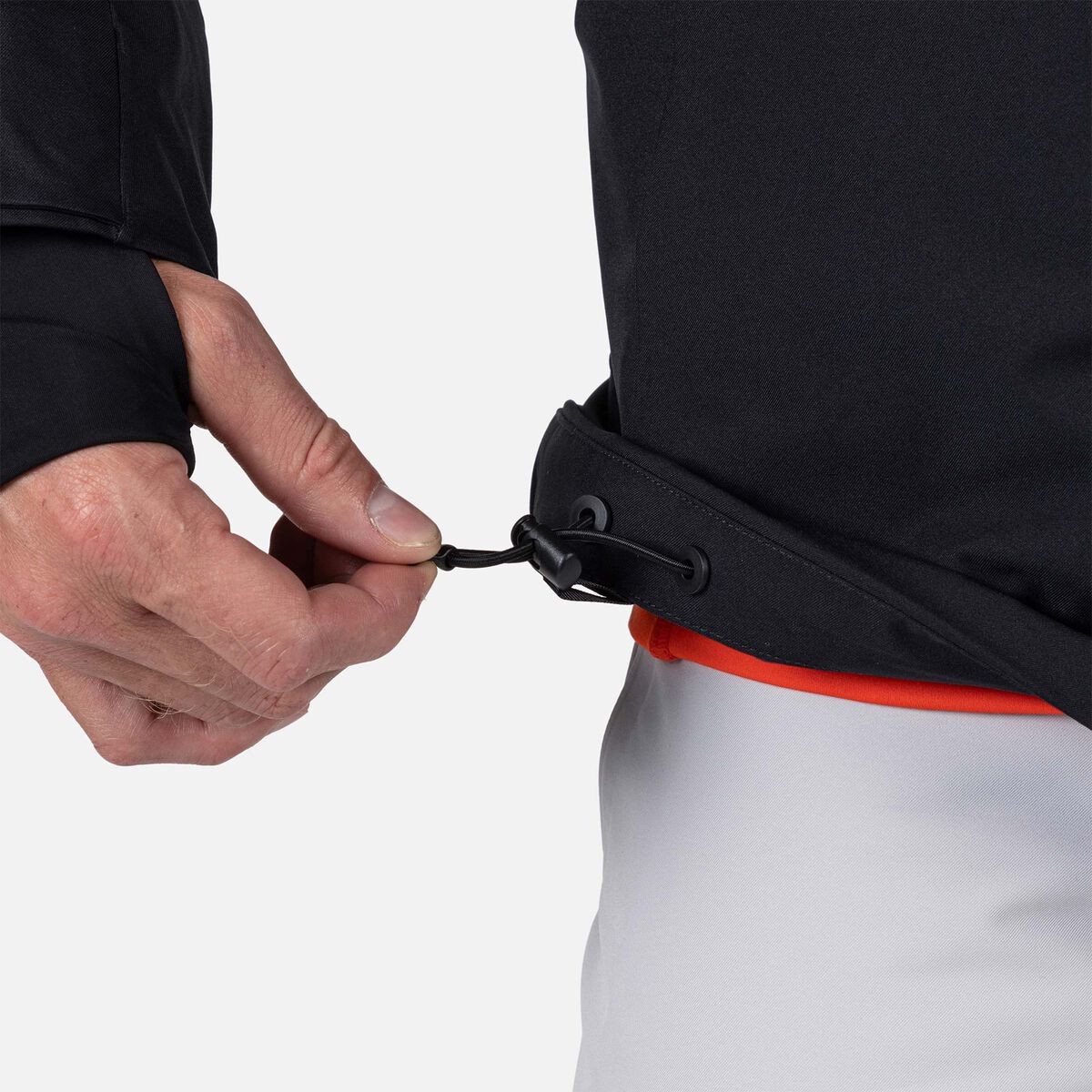 rossignol velika insulated jkt black