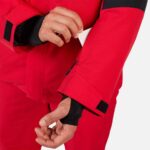 rossignol velika insulated jkt red