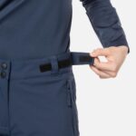 slēpošansa bikses rossignol girl ski pant navy www.fans.lv 3
