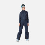 slēpošansa bikses rossignol girl ski pant navy www.fans.lv 4