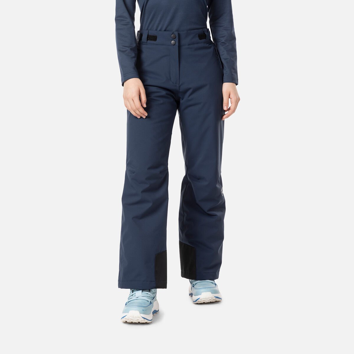 slēpošansa bikses rossignol girl ski pant navy www.fans.lv