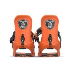 t32m fase® snowboard binding orange