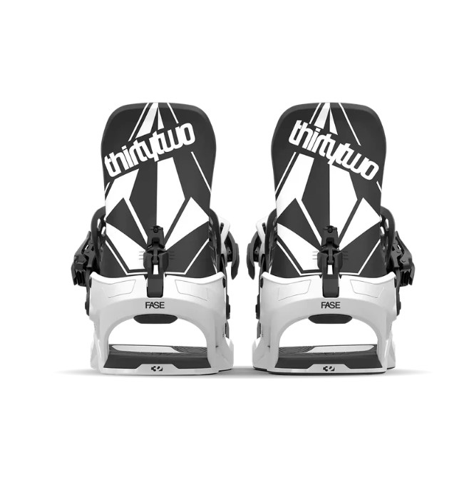 t32m fase® snowboard binding vo