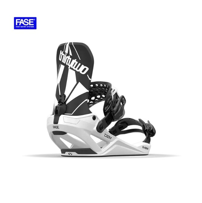 t32m fase® snowboard binding vo