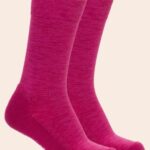 termo zeķes fela sock 2 pack bright rose mel ct 862971 0087