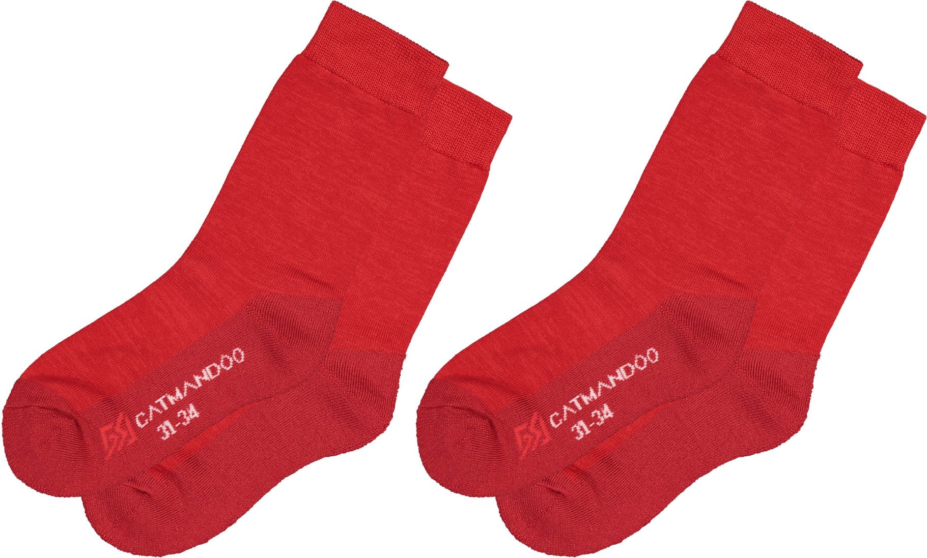 termo zeķes fela sock 2 pack red ct 862971 5086