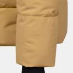 virsjaka brahe m puffer jacket apple cinnamon brown ha 065 0568 g73