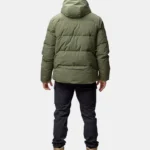 virsjaka brahe m puffer jacket four leaf clover green ha 065 0568 b56 1
