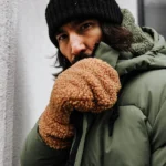 virsjaka brahe m puffer jacket four leaf clover green ha 065 0568 b56 2