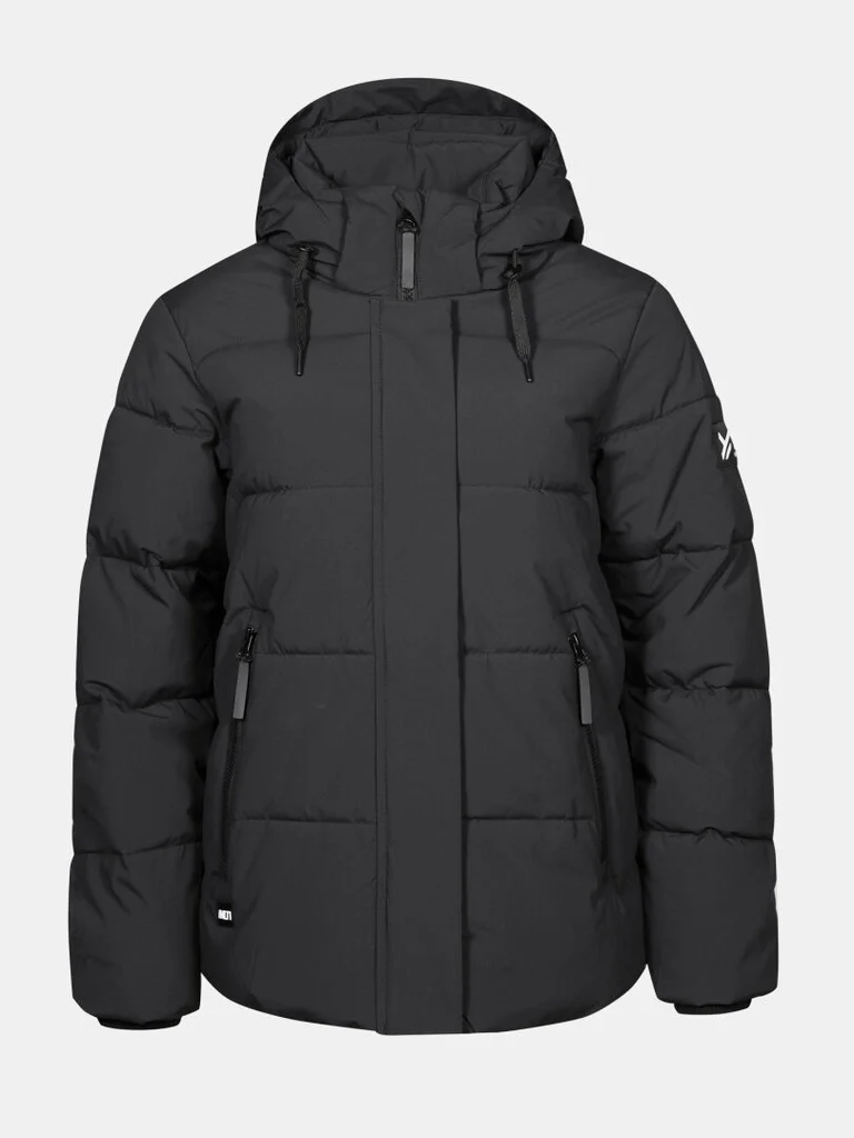 virsjaka brahe w puffer jacket black ha 065 0561 p99