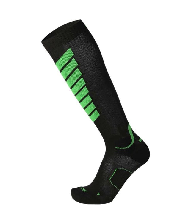 zeķes mico light weight compression oxi jet ski touring socks