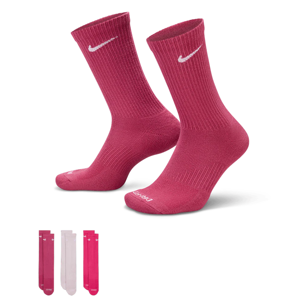 zeķes u nk everyday plus cush crew ni sx6888 940