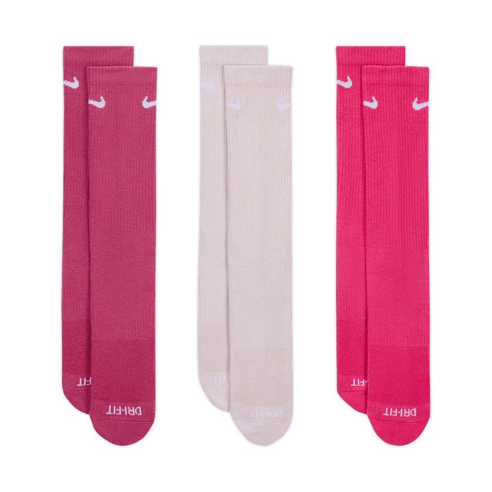 zeķes u nk everyday plus cush crew ni sx6888 940